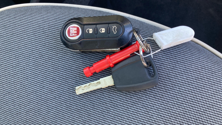 Fiat 500 1.2 Lounge 3dr Petrol Hatchback